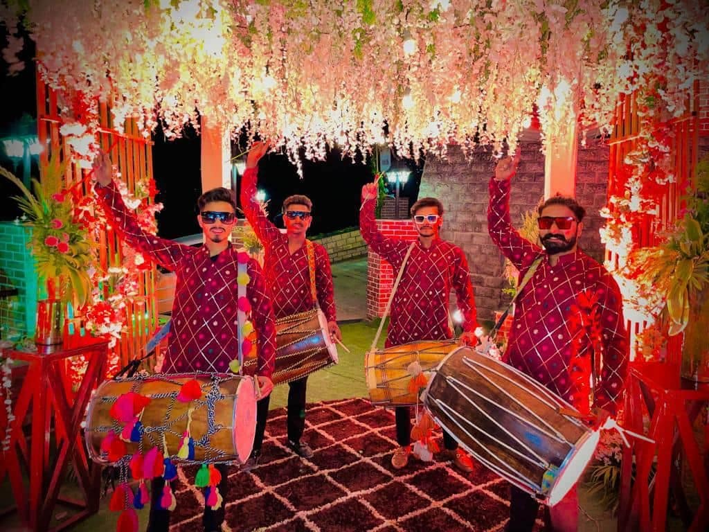CRYSTAL BAND MOHALI (5)