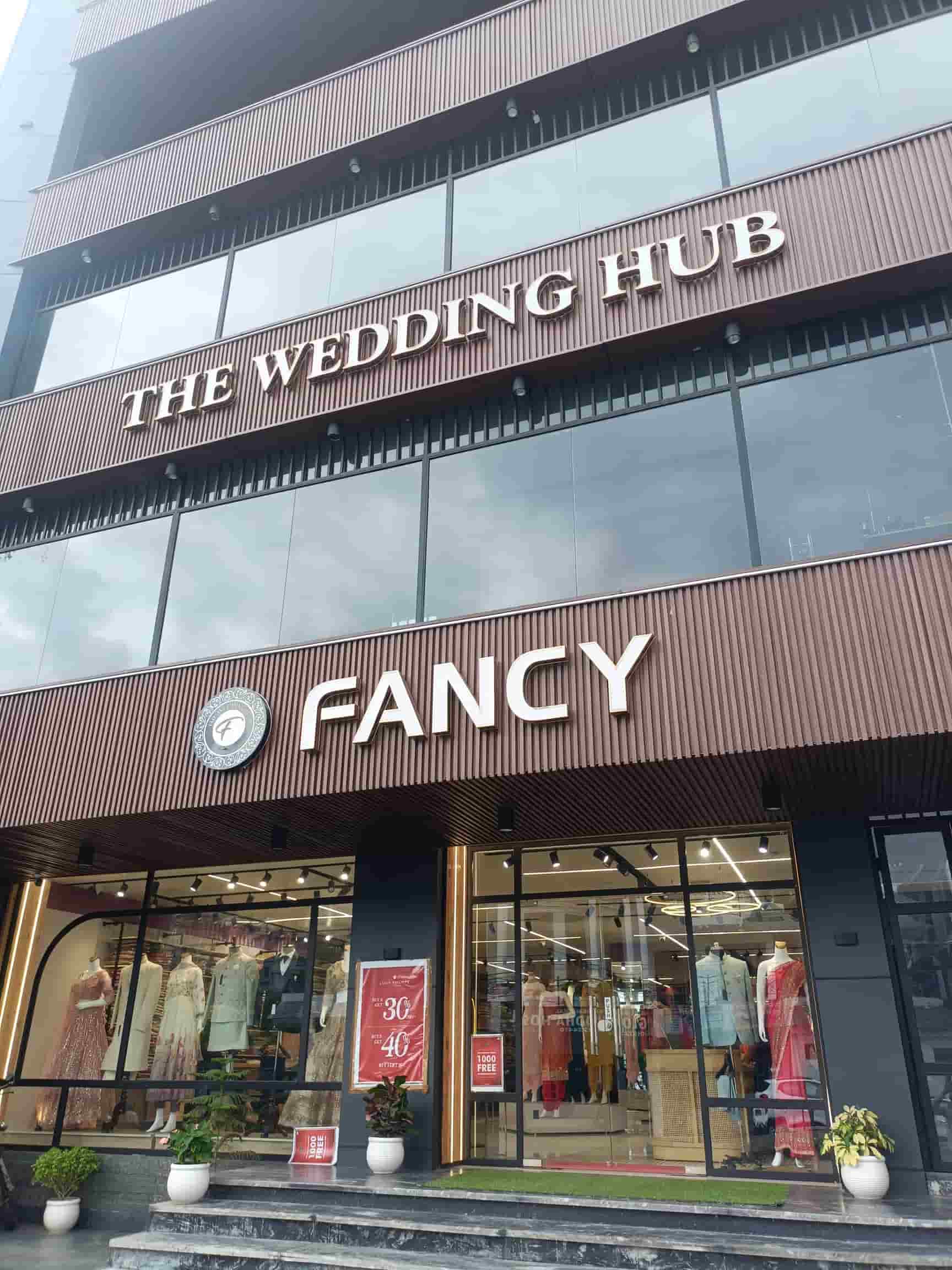 Fancy The Wedding