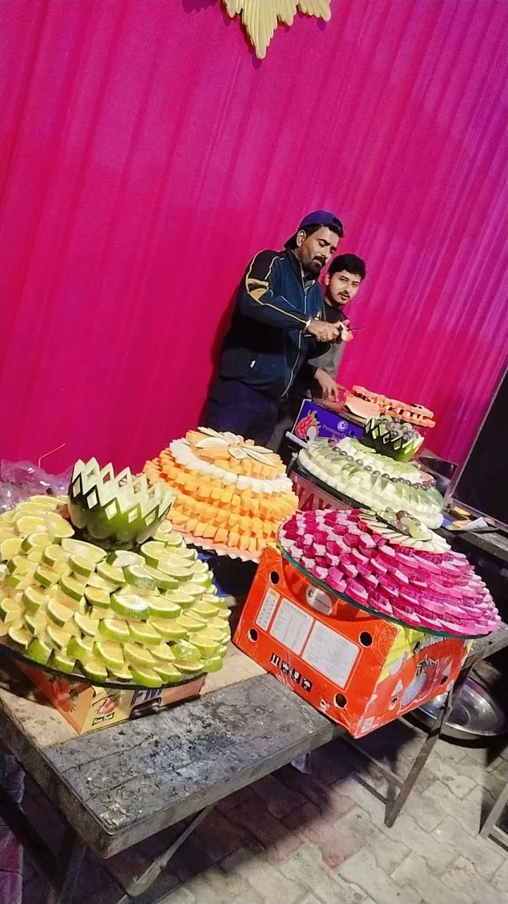 May Fair Caterers Fruits Platter