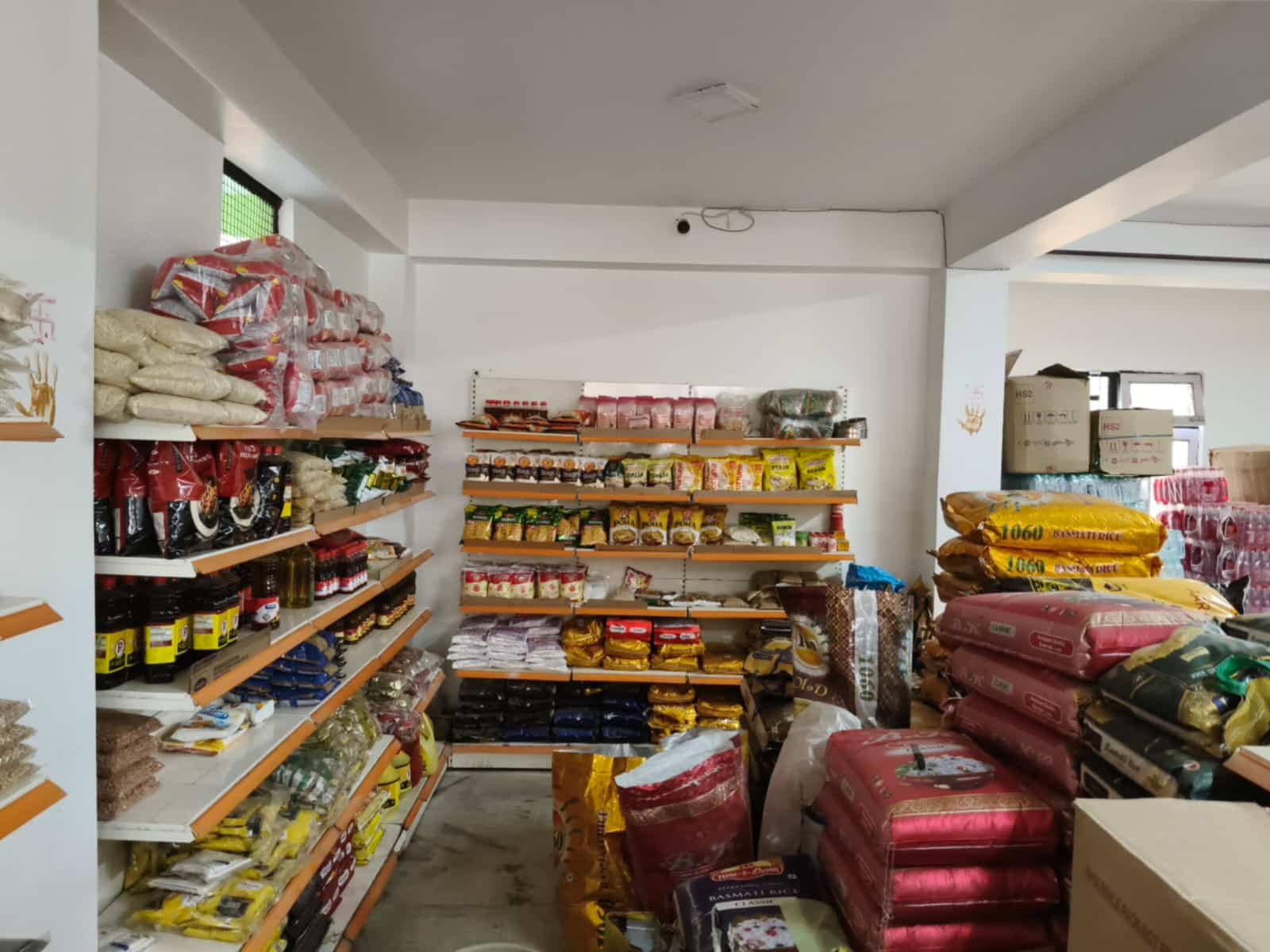 May G Mart Store