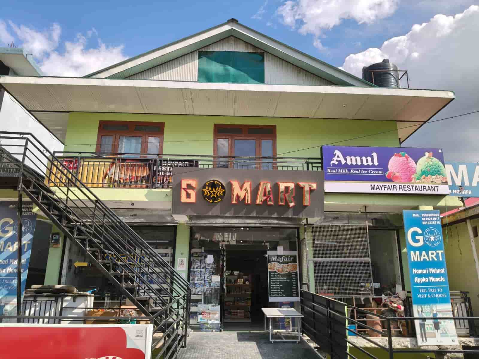 May G Mart