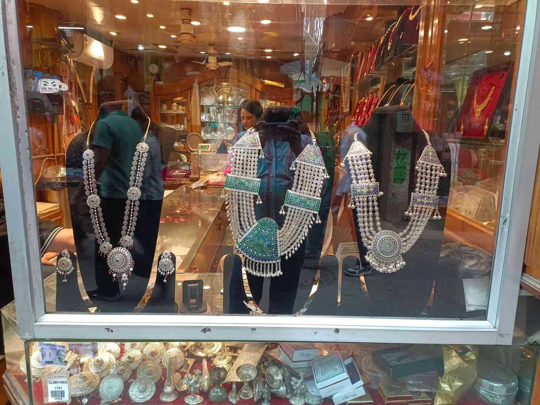 Rajat Namdhari raja jewellers