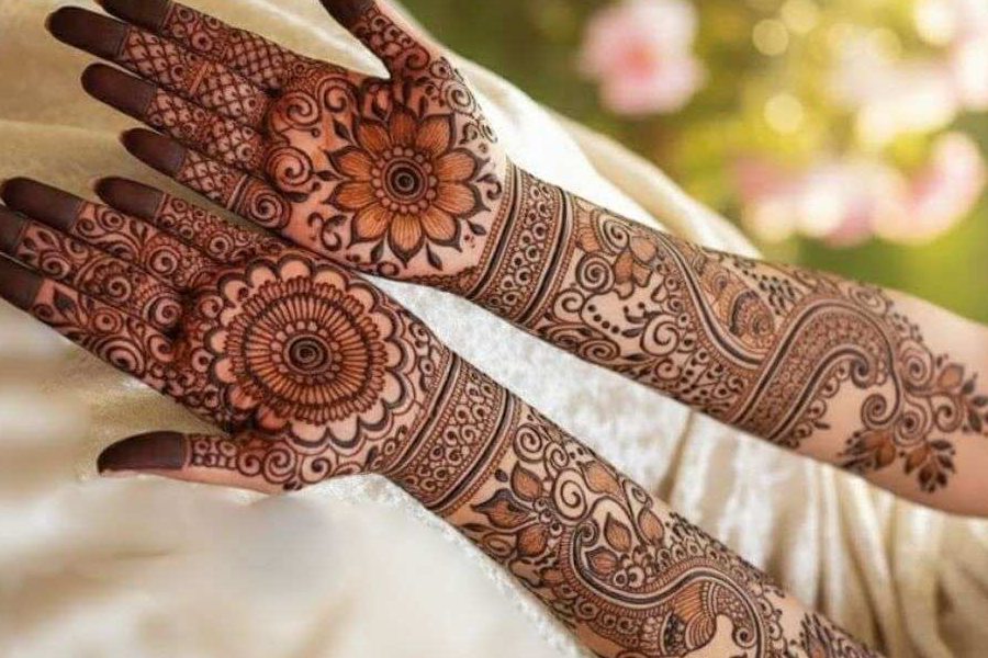arun mehndi