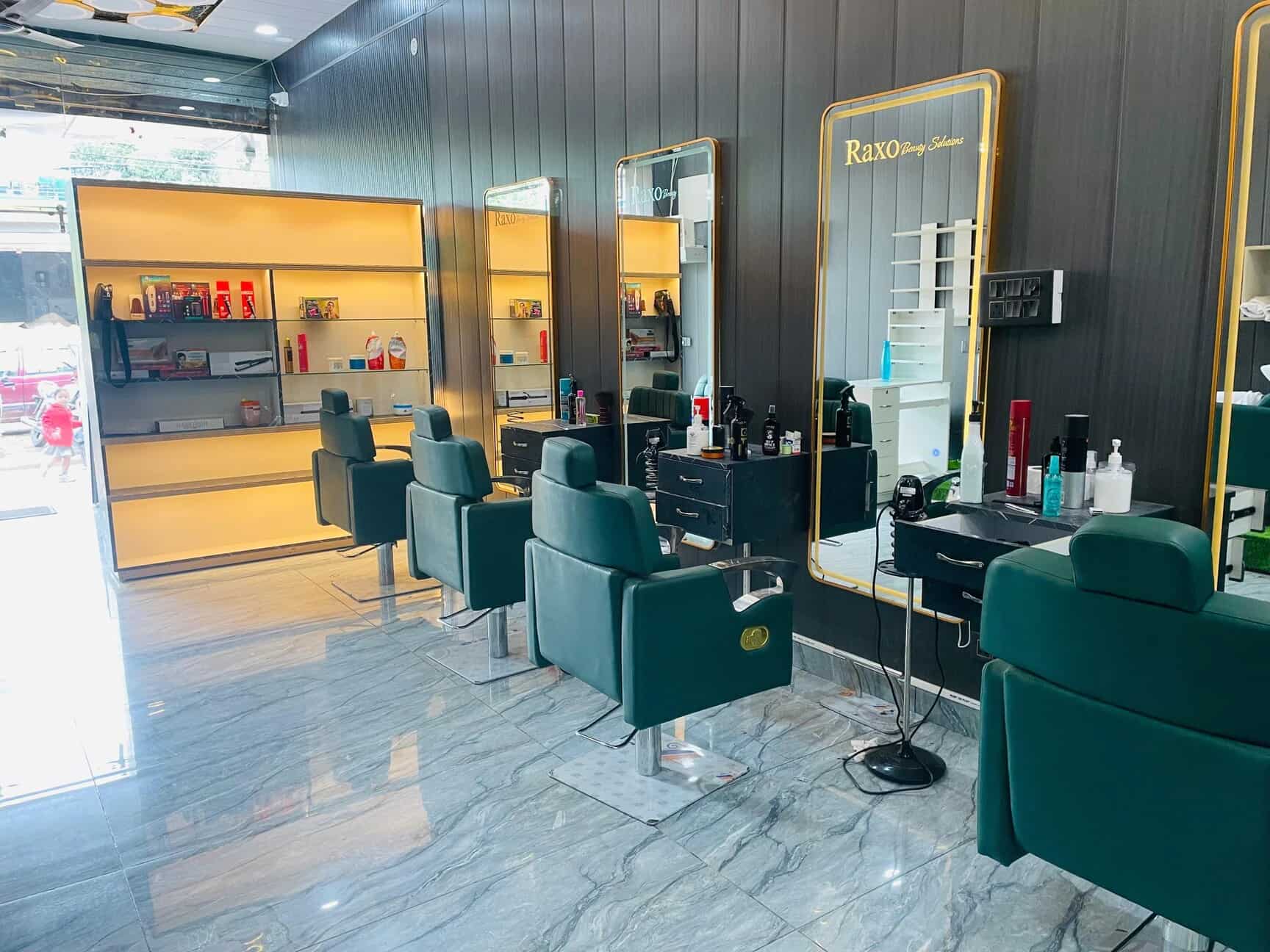 arun touch salon