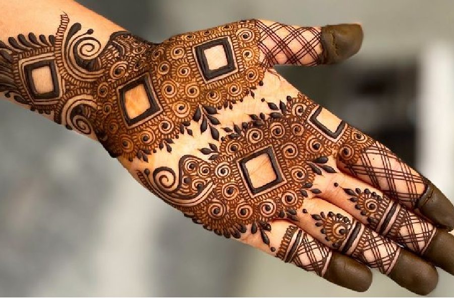 chandan mehndi