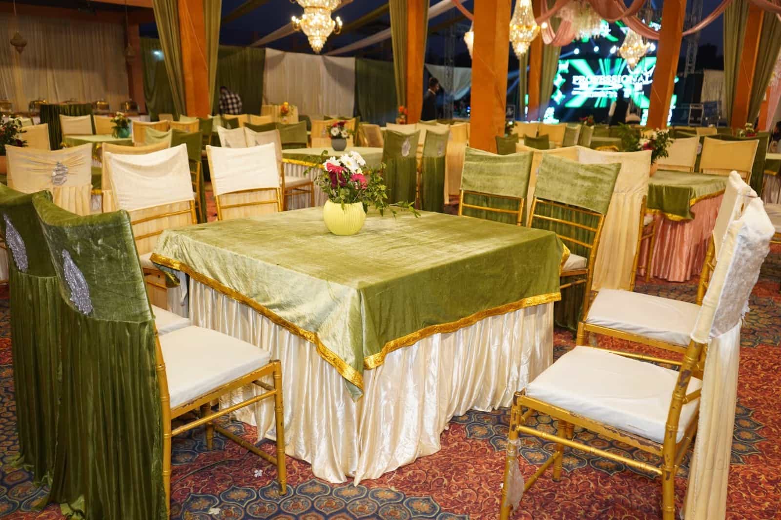 deep caterers