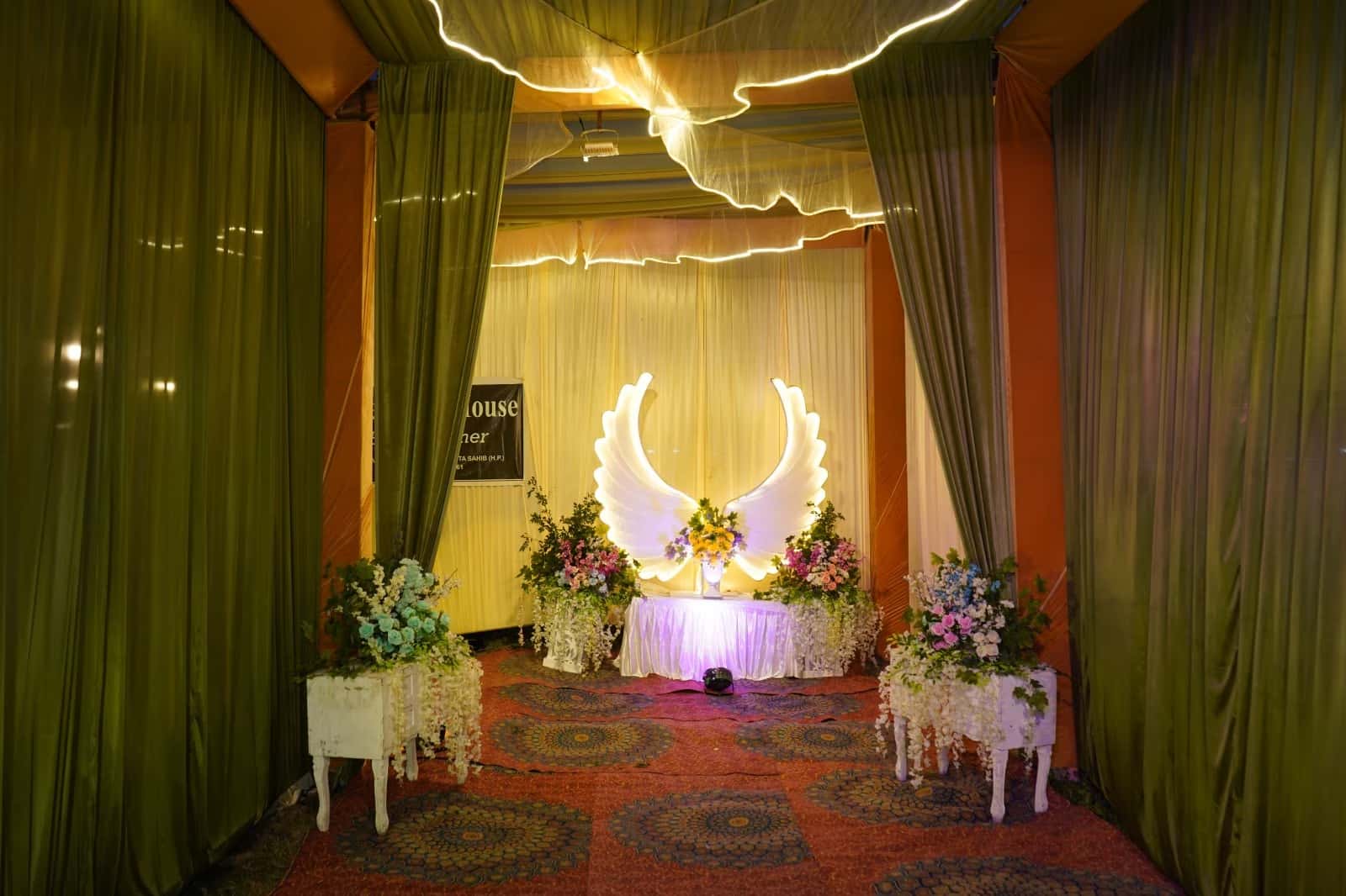 deep caterers