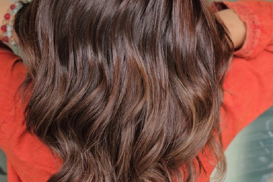 hair look