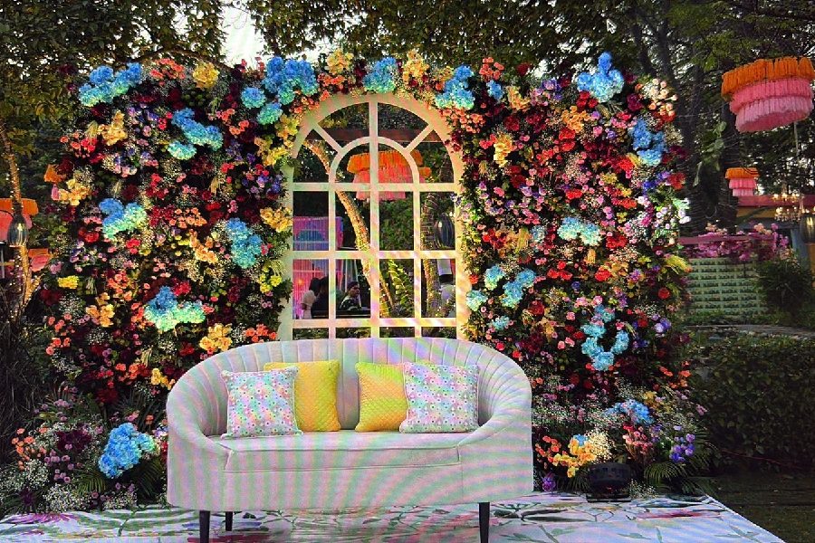 hotal decorate
