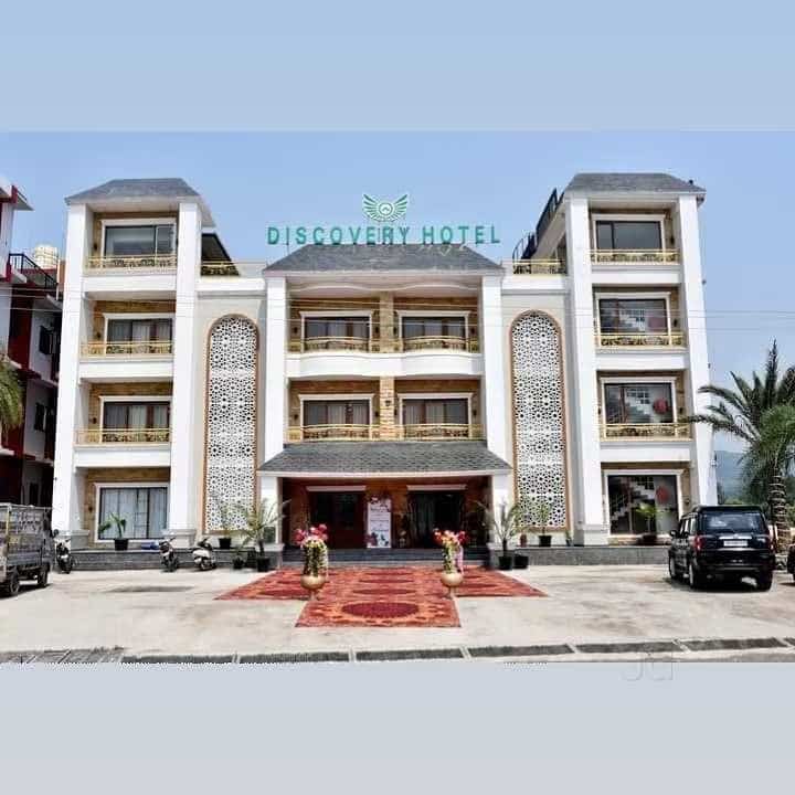 hotel discovery