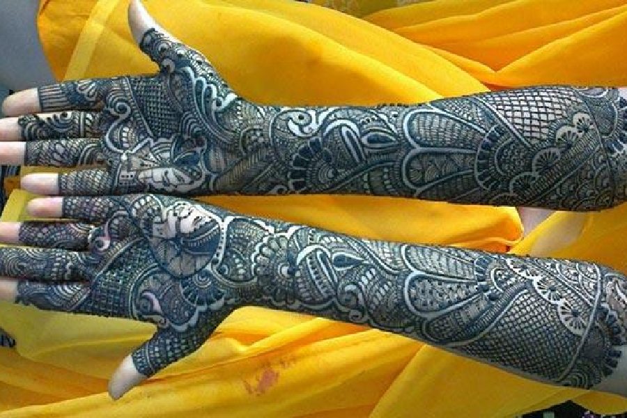 image mehndi
