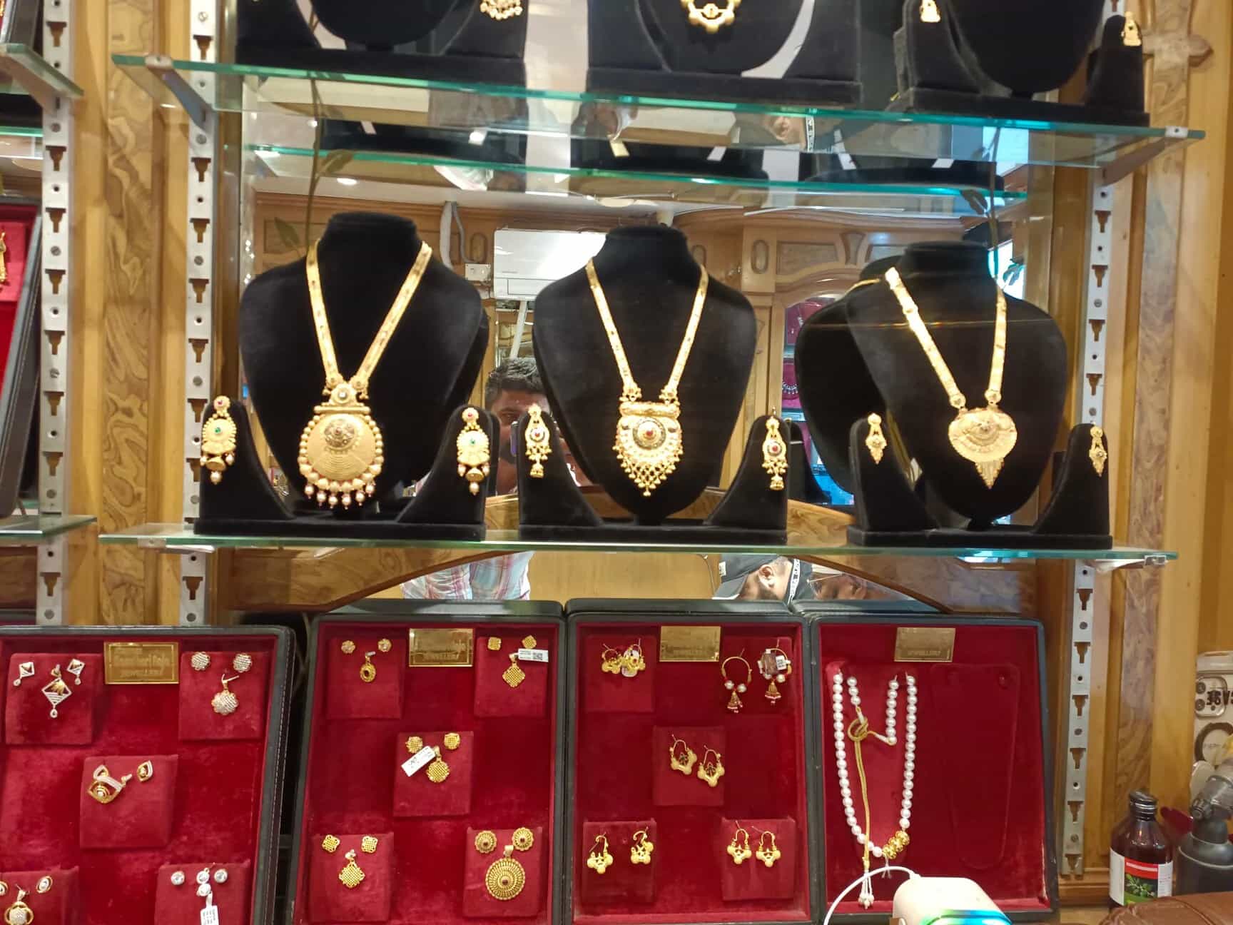 jewellery
