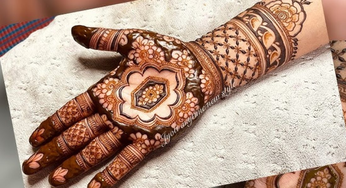 radhe mehndi