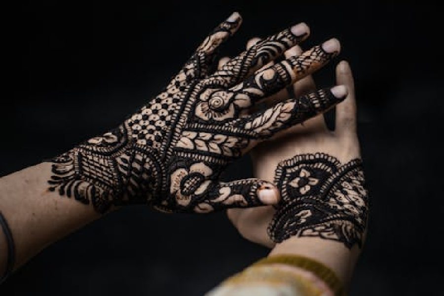 right hand design