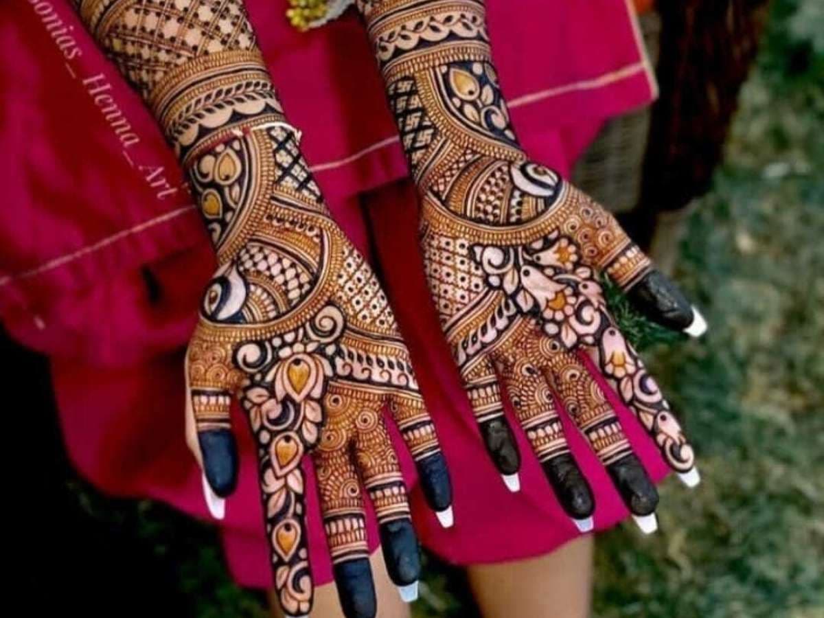sagar-mehndi