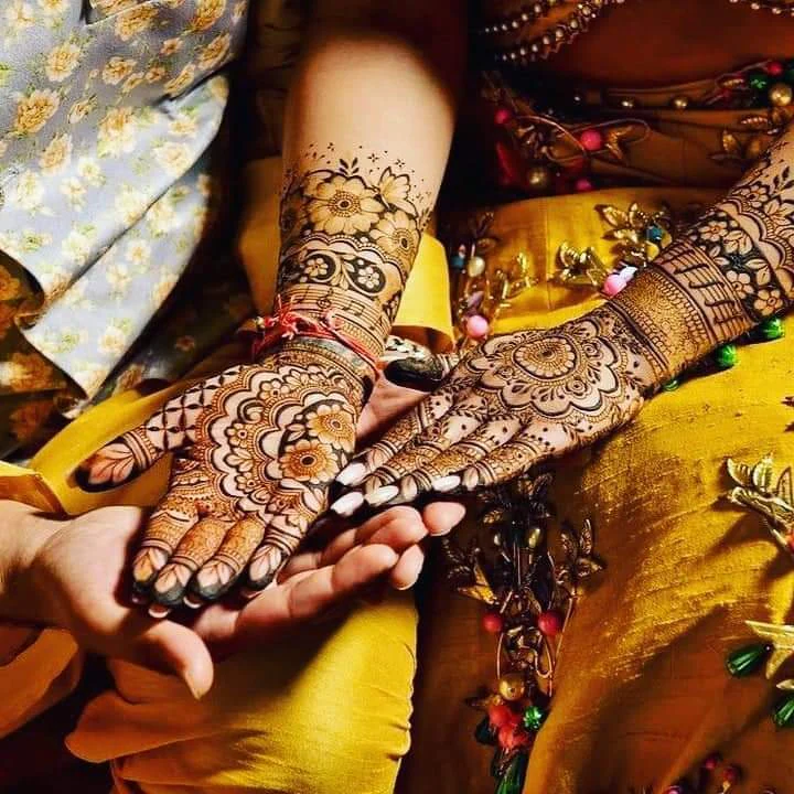 sagar-mehndi-art