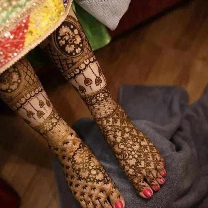 sagar-mehndi-artists