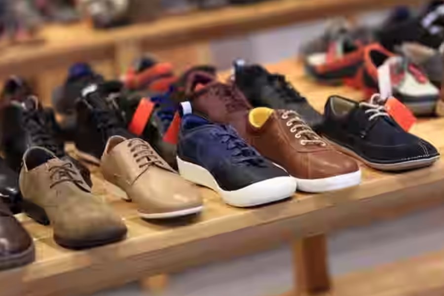 sainik footwear