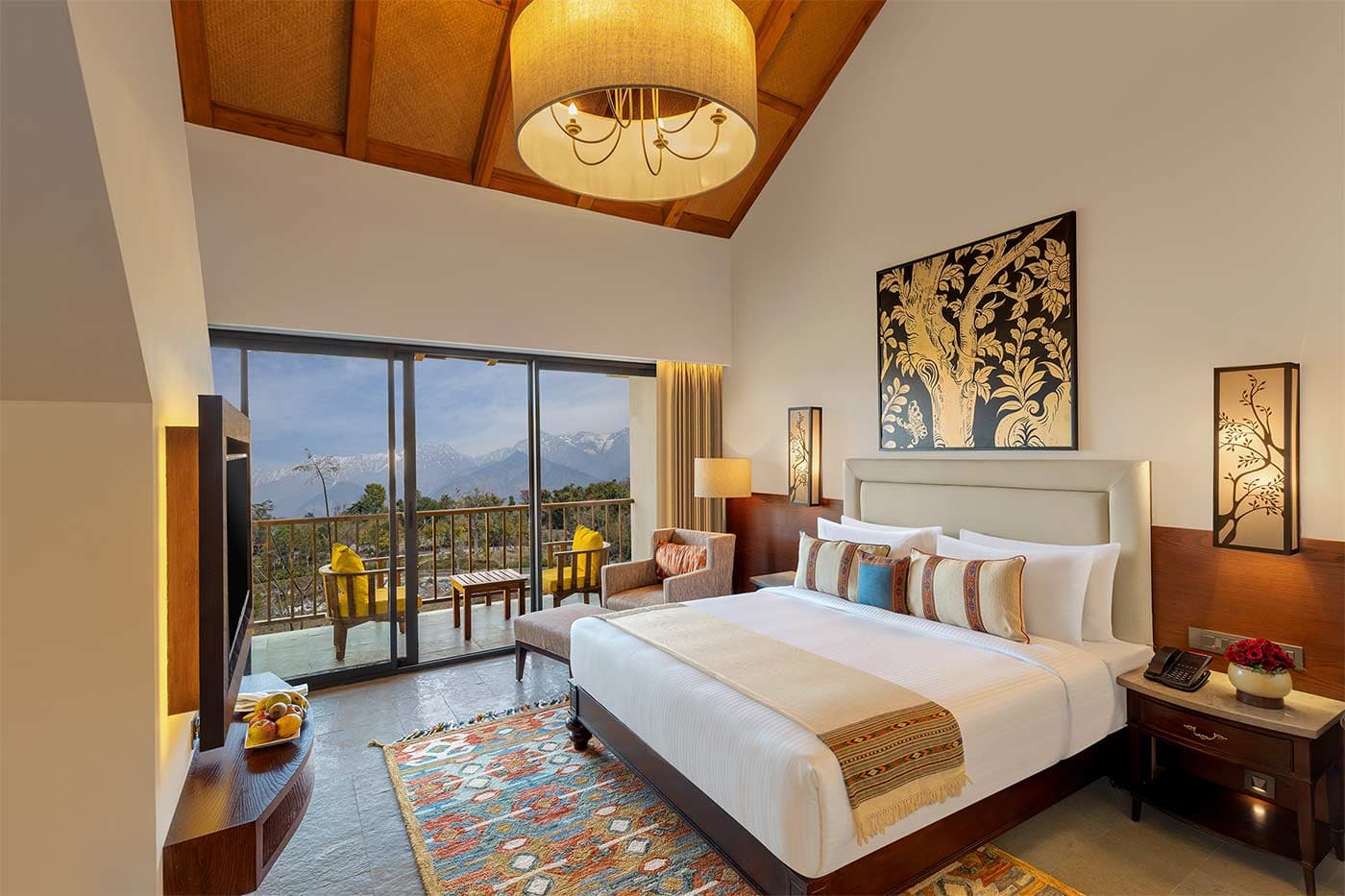 Amoha Retreat