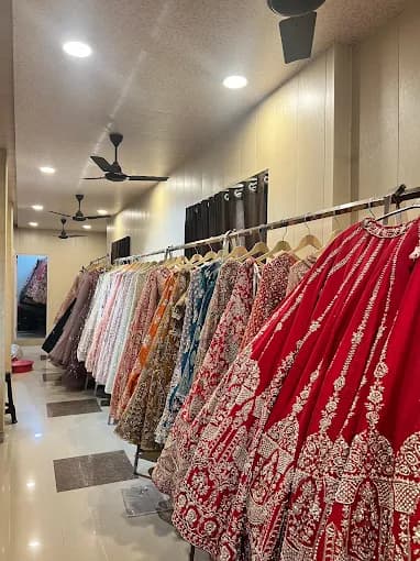 Bandanas Bridal wear
