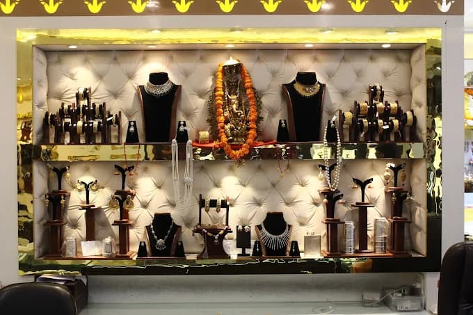 Budha Mal & Sons Jewellers Silver Jewellery