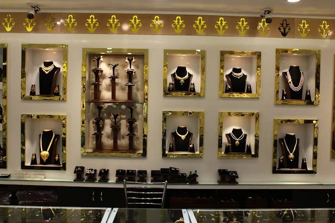 Budha Mal & Sons Jewellers
