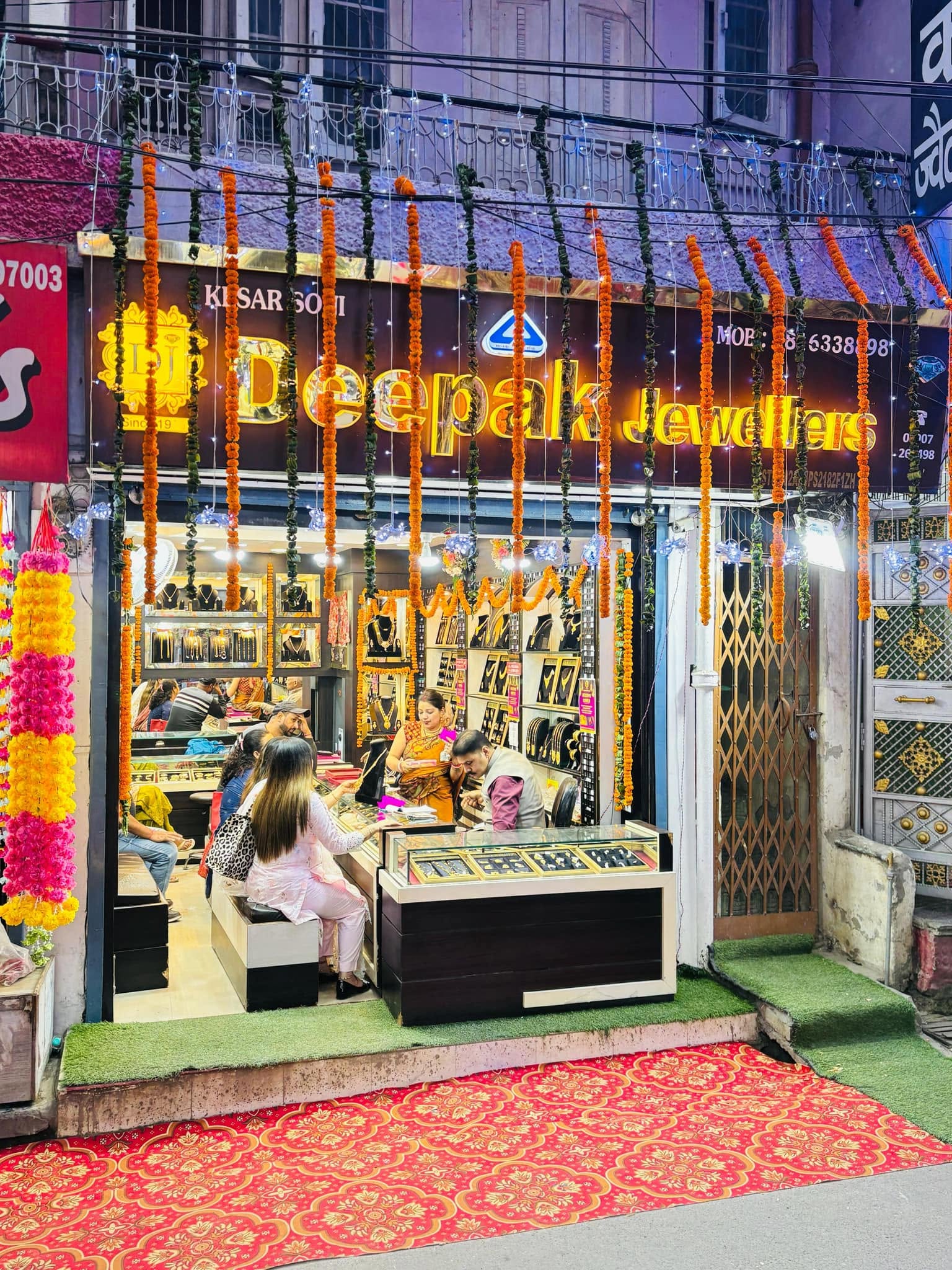 Deepak - Jewellers