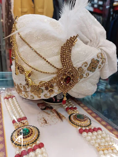 Dulha House pagdi