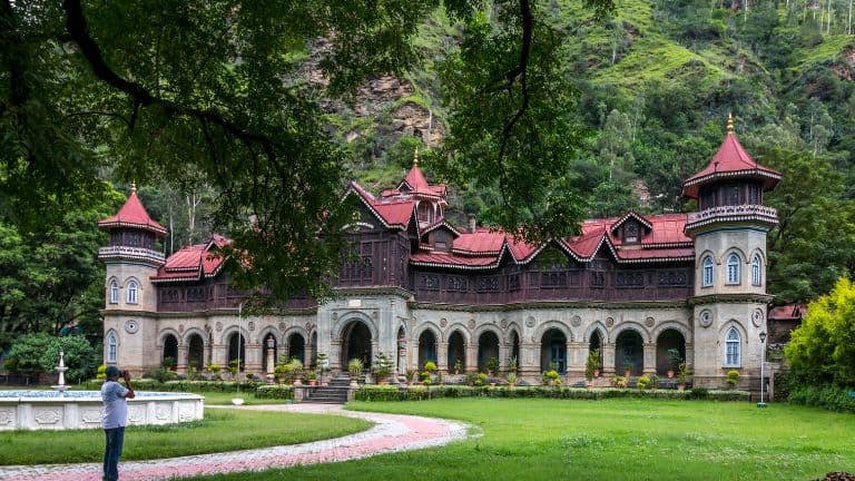 Hotel Nau Nabh Heritage
