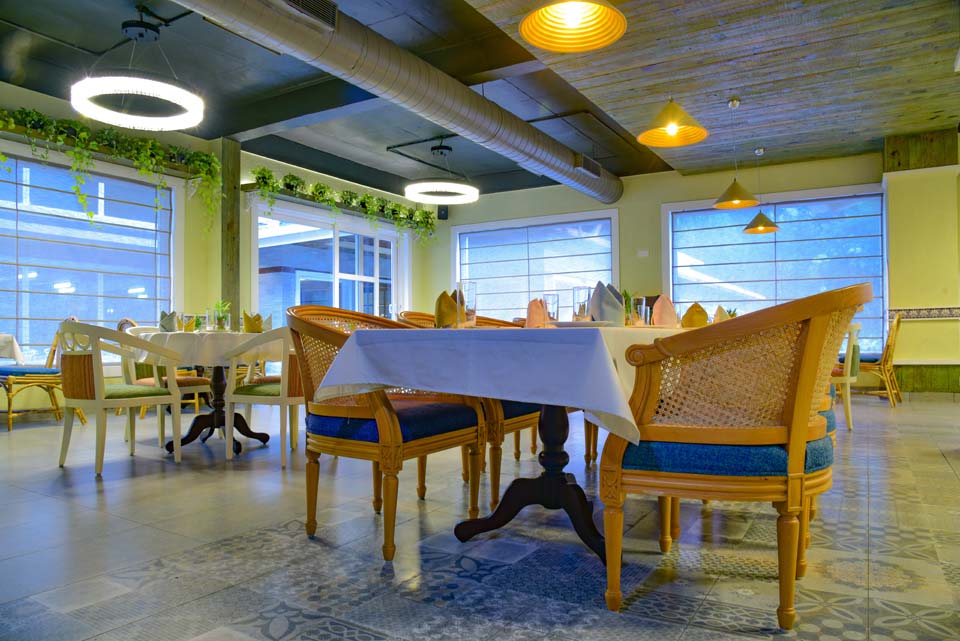 Infinitea Tea Garden Resort