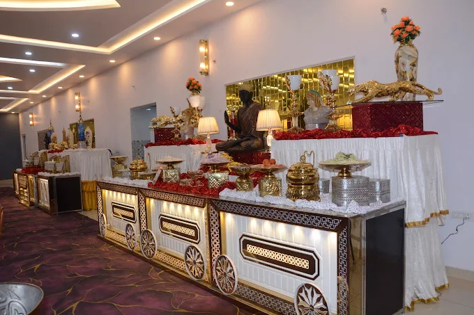 Jaswal caters trolly