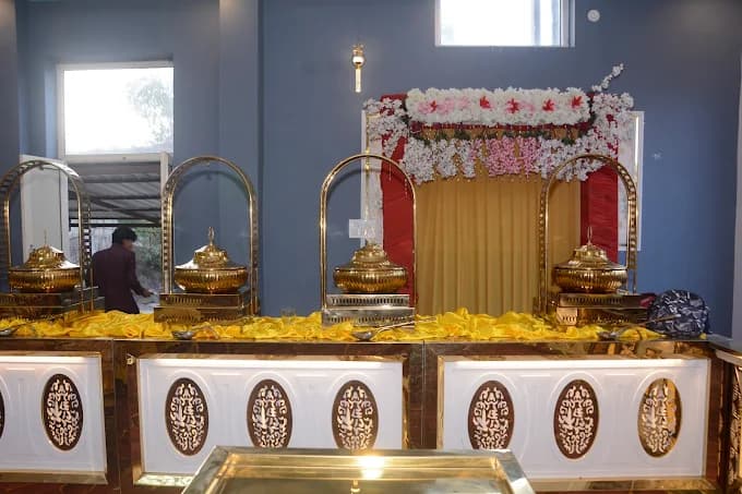 Jaswal caters