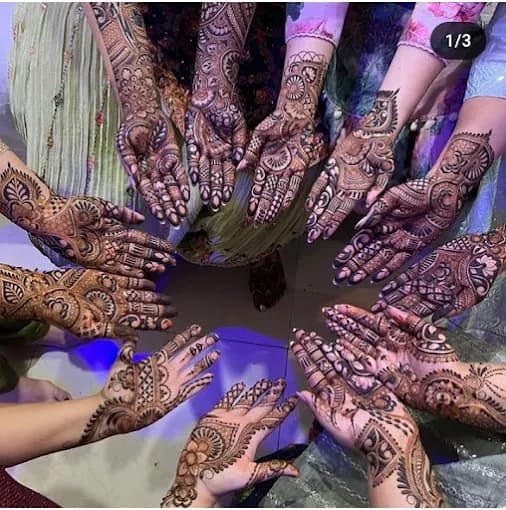 Jeetu Mehandi Artiest