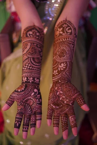 Jeetu Mehandi Arts-Best Mehandi Artist