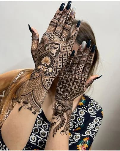 Jeetu Mehandi Arts