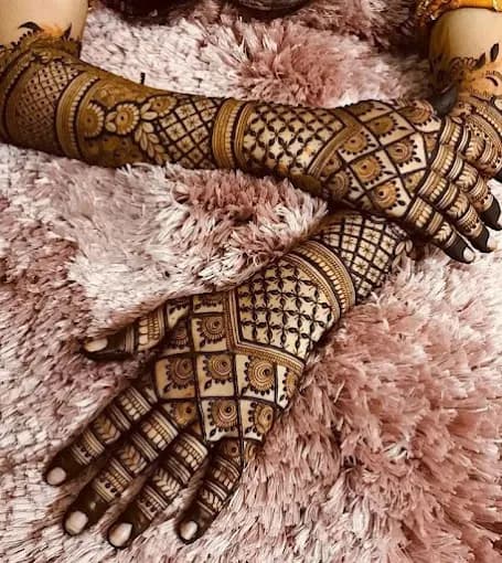 Jeetu Mehandi Best Mehandi Artist