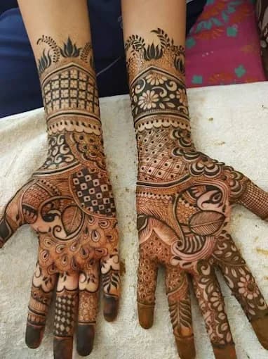 Jeetu Mehandi