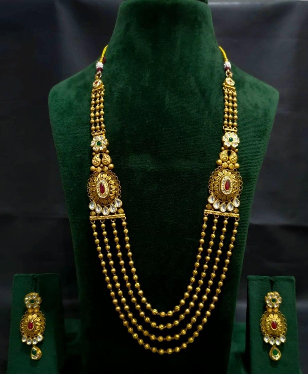 Jewellery-collaction