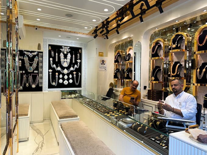 Kiner-Kailash-Jewellers