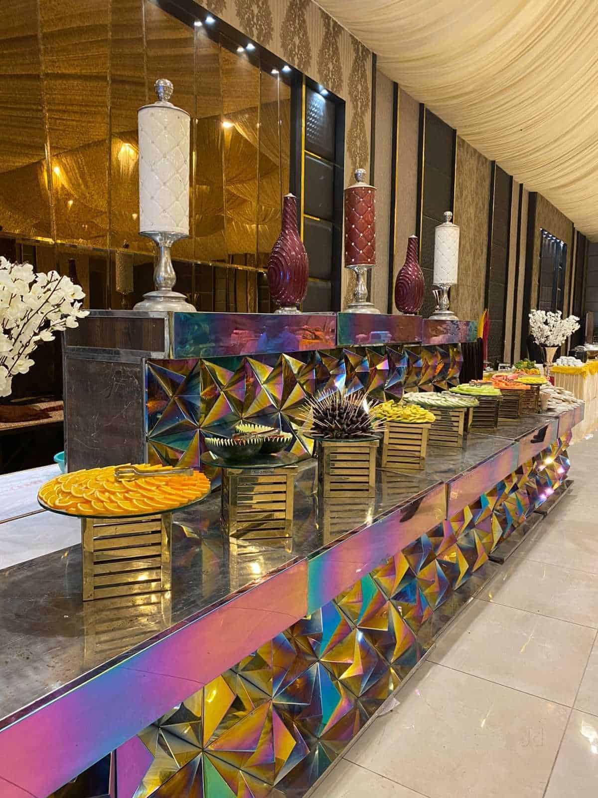 Manglam Banquet cator