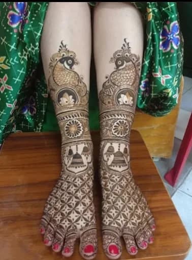 Mehandi Arts-Best Mehandi Artist