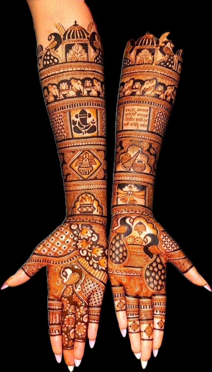 Mehandi
