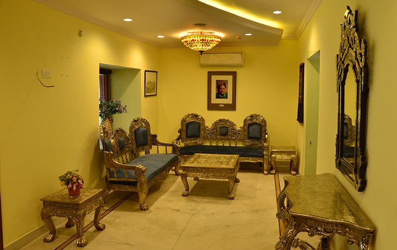 Nau Nabh Heritage