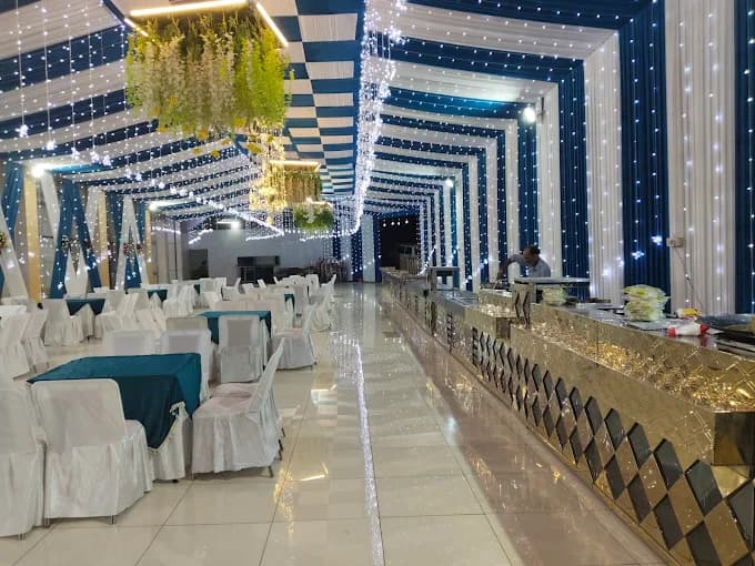 Radhe Caters & DJ service