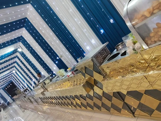 Radhe-Caters decorations