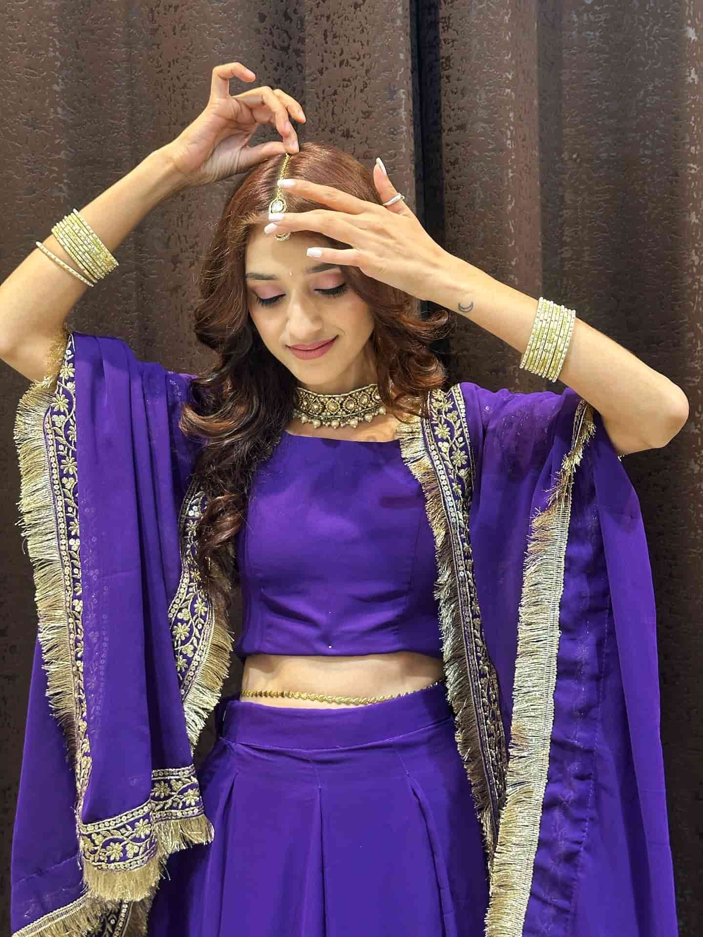 Sanju hair style
