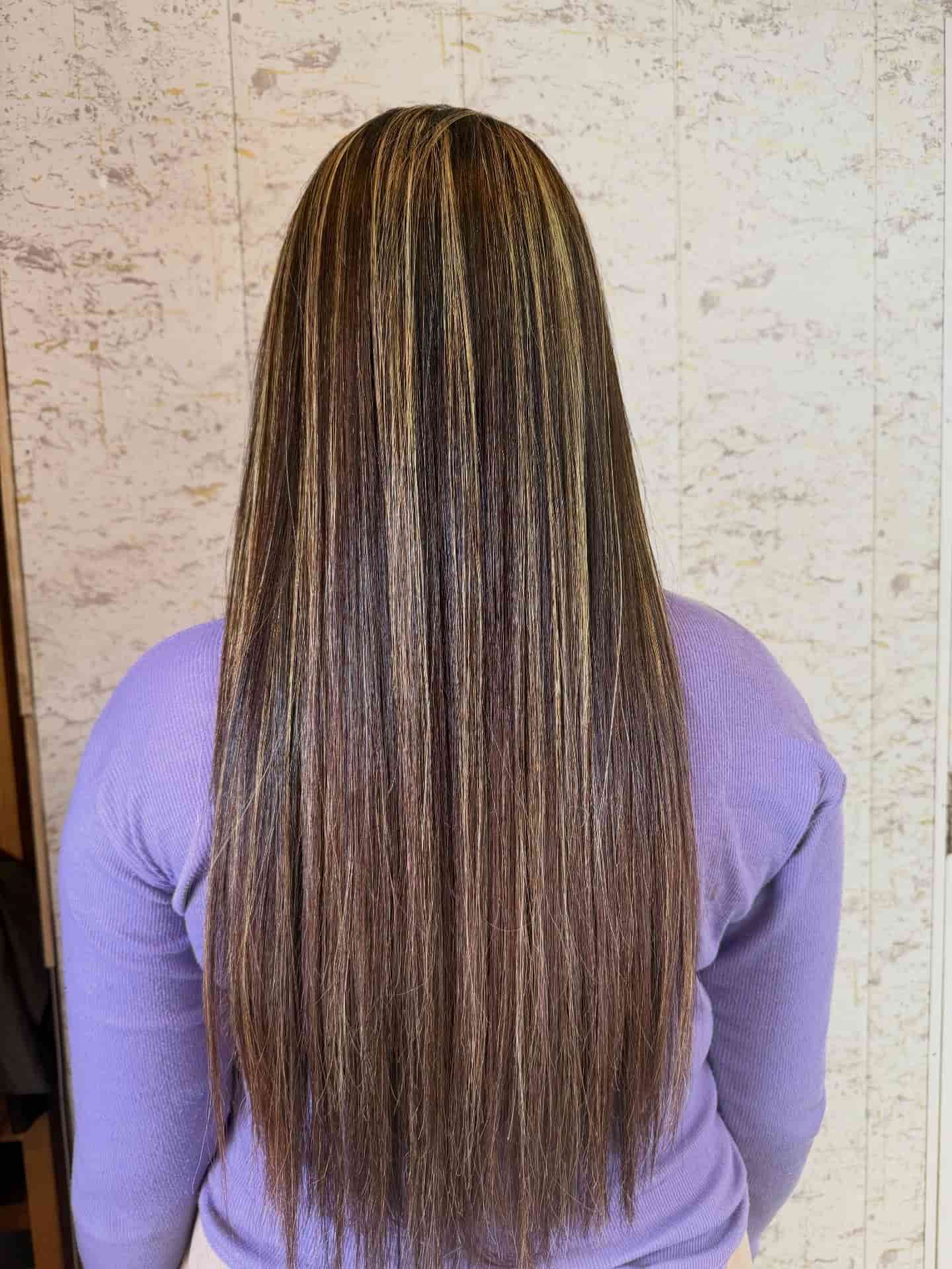 Sanju hair