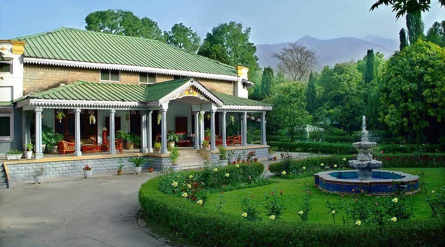 Taragarh Palace Hotel