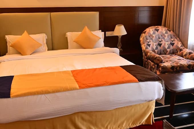 Taragarh Palace Hotel