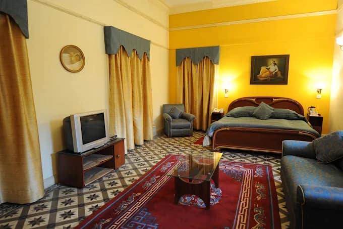 Taragarh Palace Hotel